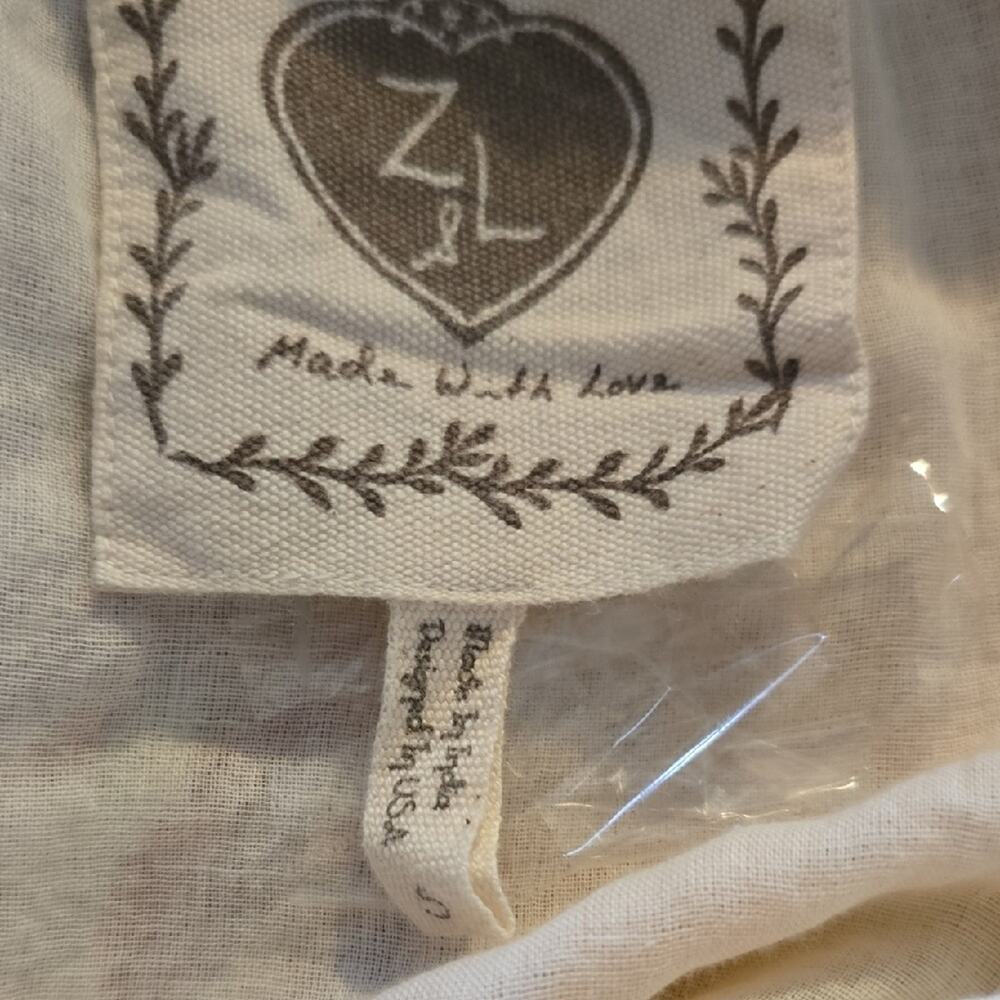 Z&L Tropical Print Sleeveless Maxi Dress Size Small - Picture 6 of 11